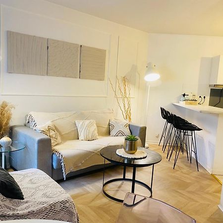Top Location Apartment 10 Min Disneyland Bussy-Saint-Georges Exteriér fotografie
